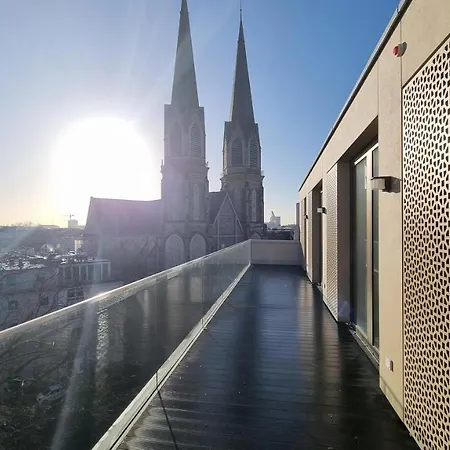 Fourty Three Luxury Serviced Aparthotel Düsseldorf