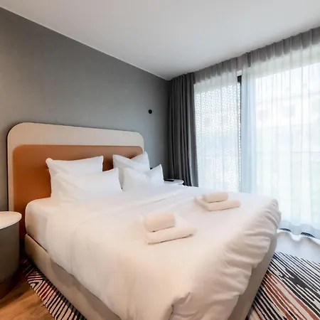 Aparthotel Fourty Three Luxury Serviced Dusseldorf