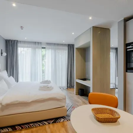 Aparthotel Fourty Three Luxury Serviced 5*