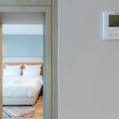Fourty Three Luxury Serviced Aparthotel Dusseldorf