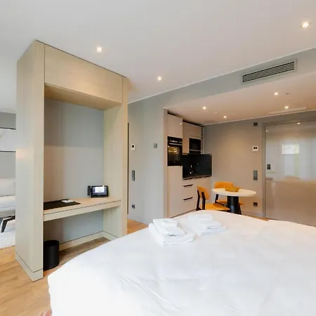 Aparthotel Fourty Three Luxury Serviced Düsseldorf