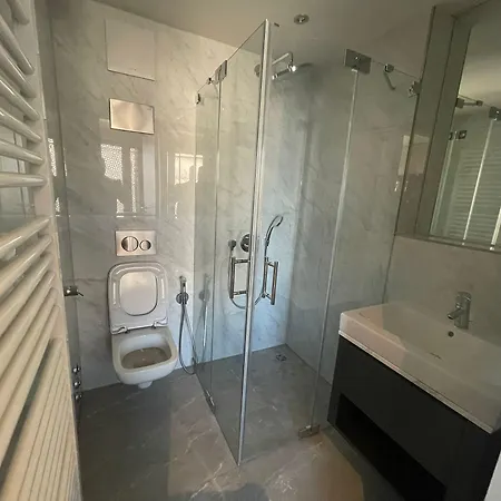 Aparthotel Fourty Three Luxury Serviced