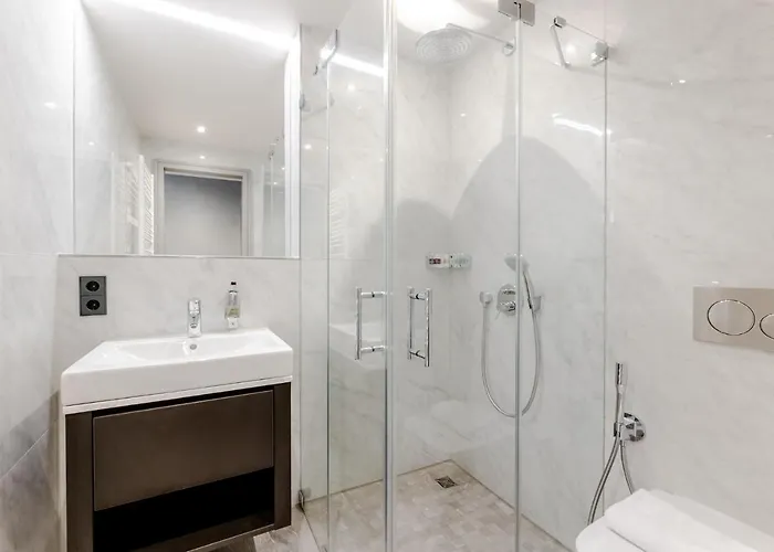 Fourty Three Luxury Serviced Lejlighedshotel Düsseldorf