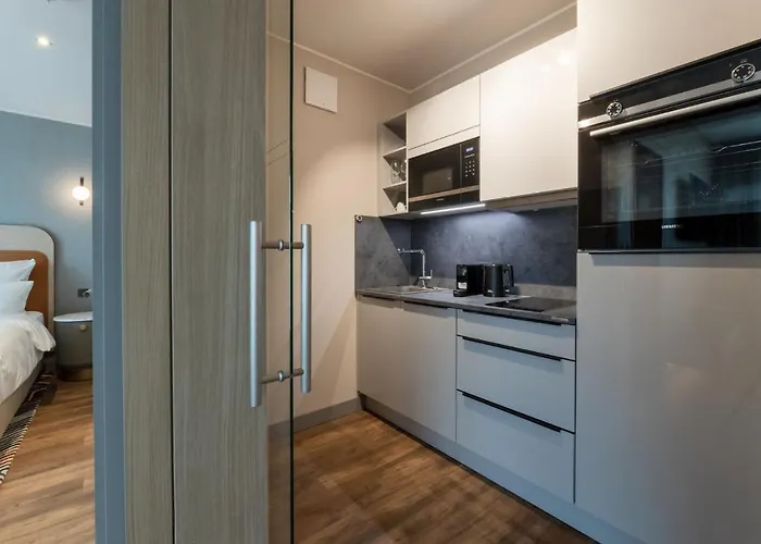 Fourty Three Luxury Serviced Lejlighedshotel