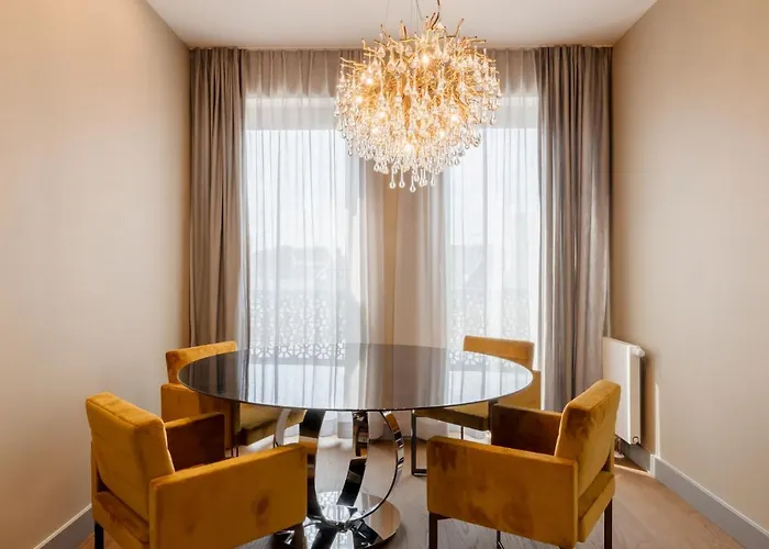 Fourty Three Luxury Serviced Lejlighedshotel