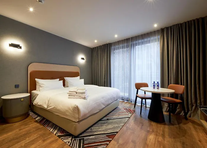 Lejlighedshotel Fourty Three Luxury Serviced Düsseldorf
