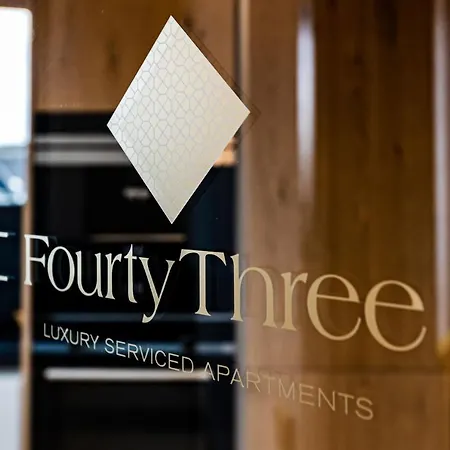 Aparthotel Fourty Three Luxury Serviced 5*