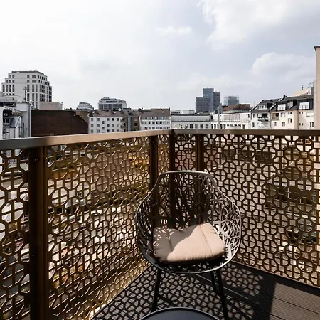 Fourty Three Luxury Serviced Aparthotel 5*