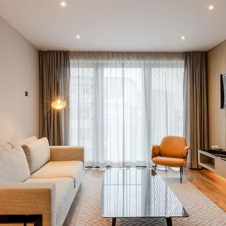 Fourty Three Luxury Serviced Дюссельдорф