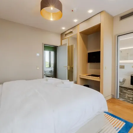 Fourty Three Luxury Serviced 5* Düsseldorf
