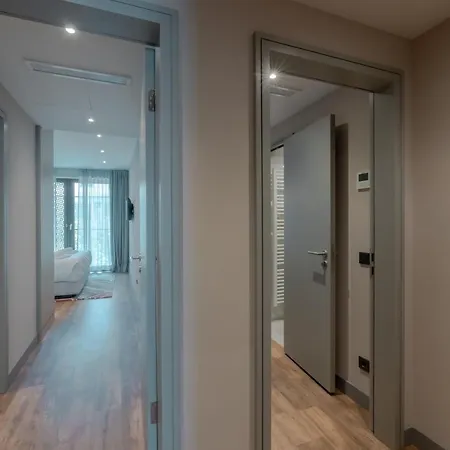 Fourty Three Luxury Serviced Дюссельдорф