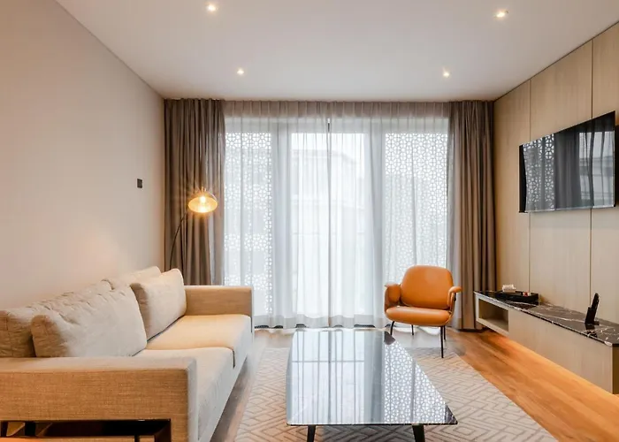 Fourty Three Luxury Serviced דיסלדורף