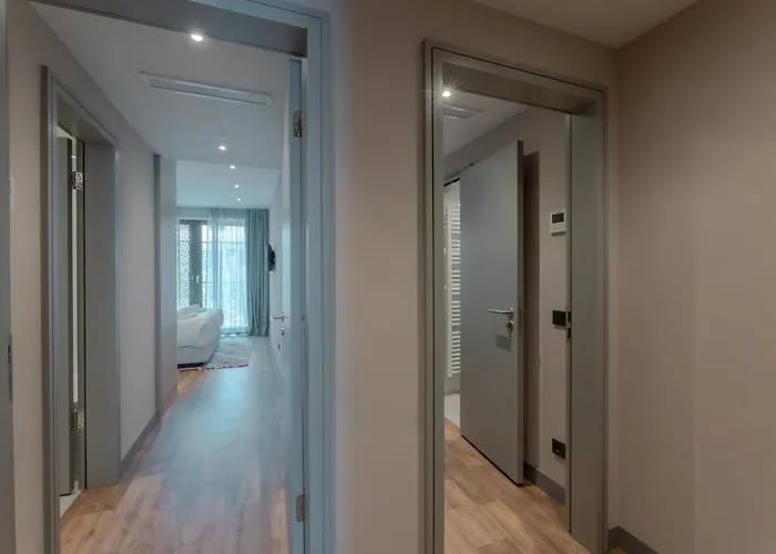 Fourty Three Luxury Serviced דיסלדורף