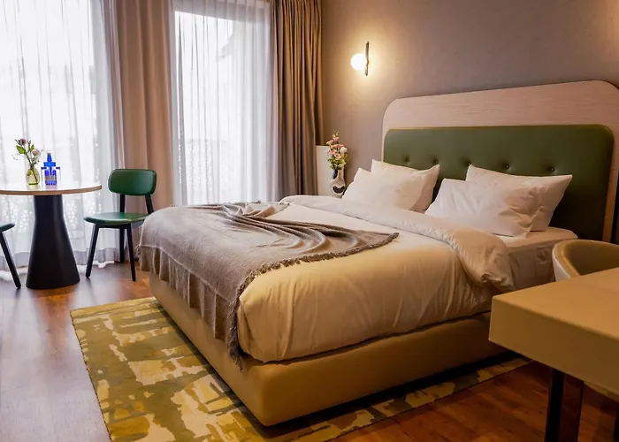 Fourty Three Luxury Serviced 5* דיסלדורף