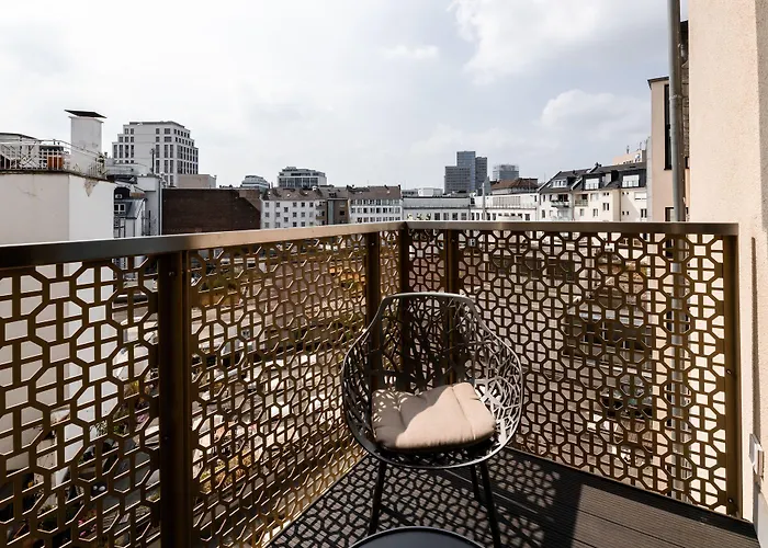 Fourty Three Luxury Serviced