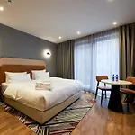 Lejlighedshotel Fourty Three Luxury Serviced Düsseldorf