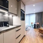 Aparthotel Fourty Three Luxury Serviced Düsseldorf