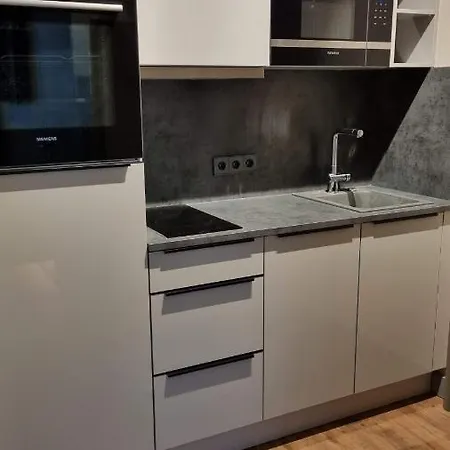 شقة فندقية Fourty Three Luxury Serviced دوسلدورف