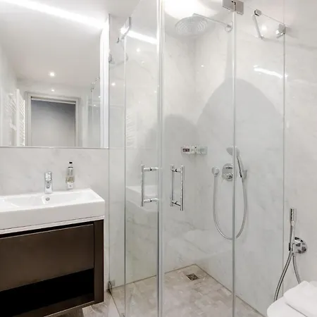 Fourty Three Luxury Serviced 公寓式酒店 杜塞尔多夫