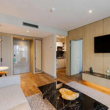 Fourty Three Luxury Serviced 杜塞尔多夫