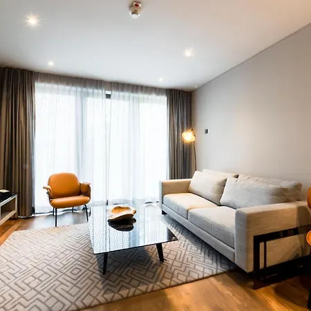 Fourty Three Luxury Serviced 5*