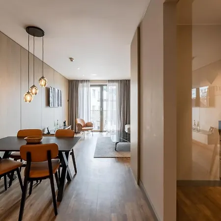 Fourty Three Luxury Serviced 杜塞尔多夫