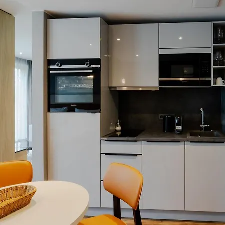 Fourty Three Luxury Serviced