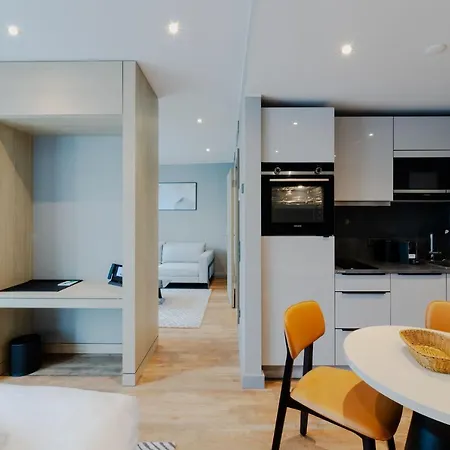 شقة فندقية Fourty Three Luxury Serviced 5*