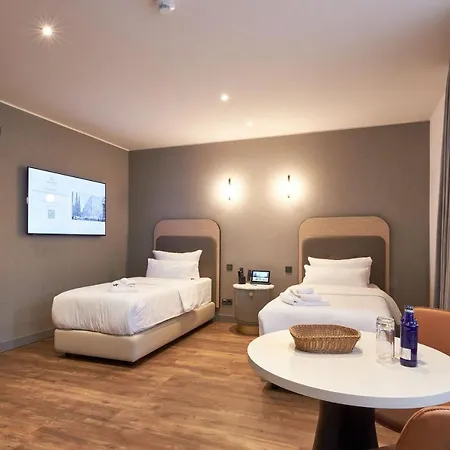 Fourty Three Luxury Serviced 5* 杜塞尔多夫