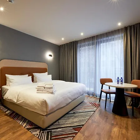 公寓式酒店 Fourty Three Luxury Serviced 杜塞尔多夫