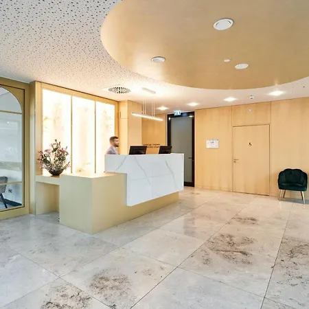 公寓式酒店 Fourty Three Luxury Serviced 杜塞尔多夫