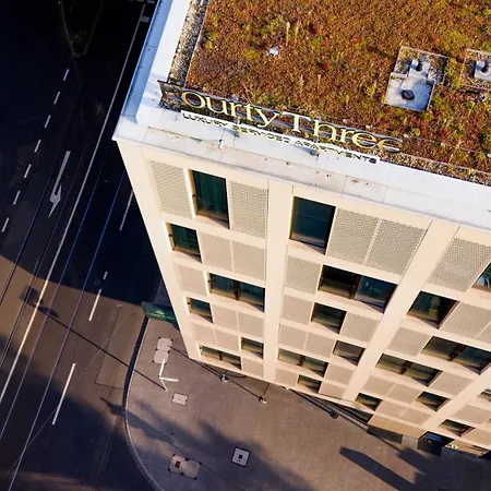 شقة فندقية Fourty Three Luxury Serviced دوسلدورف