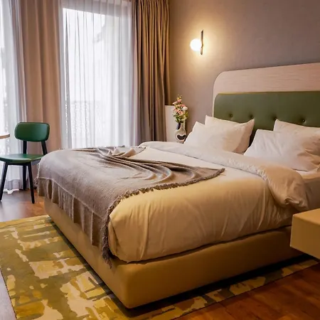 Fourty Three Luxury Serviced 5* 杜塞尔多夫