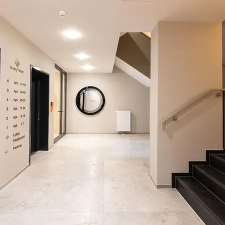 Fourty Three Luxury Serviced