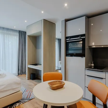 Fourty Three Luxury Serviced 5* Düsseldorf
