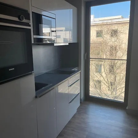 Aparthotel Fourty Three Luxury Serviced Düsseldorf