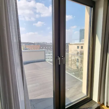 Fourty Three Luxury Serviced 5* 뒤셀도르프