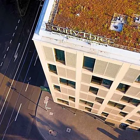 Fourty Three Luxury Serviced Aparthotel