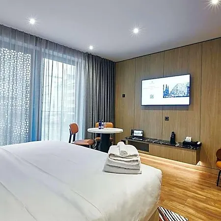 Fourty Three Luxury Serviced 5* Düsseldorf