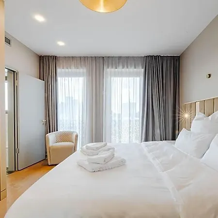 Apartmanhotel Fourty Three Luxury Serviced Düsseldorf