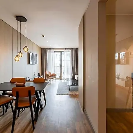Fourty Three Luxury Serviced Apartmanhotel Düsseldorf