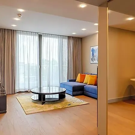 Fourty Three Luxury Serviced Apartmanhotel Düsseldorf