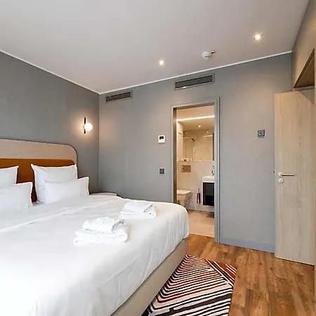 Apartmanhotel Fourty Three Luxury Serviced