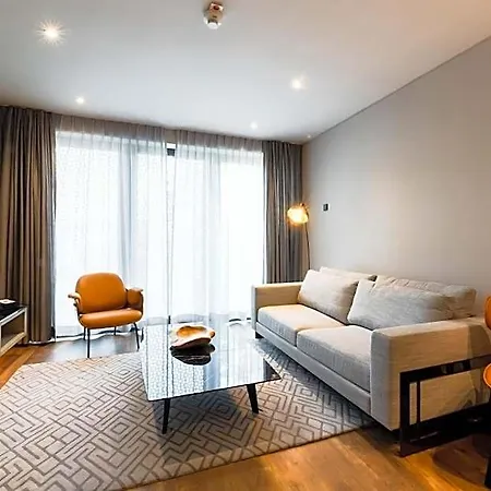 Fourty Three Luxury Serviced 5* Düsseldorf