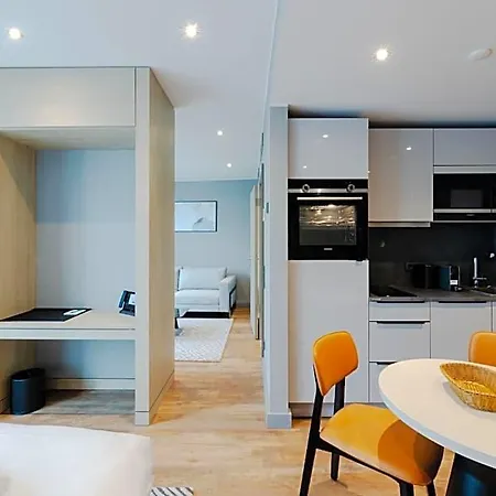 Fourty Three Luxury Serviced 5* Düsseldorf