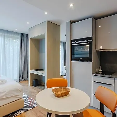 Fourty Three Luxury Serviced 5* Düsseldorf