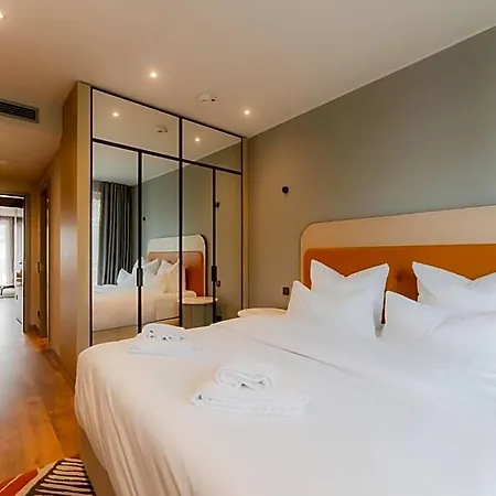 Fourty Three Luxury Serviced Aparthotel Düsseldorf
