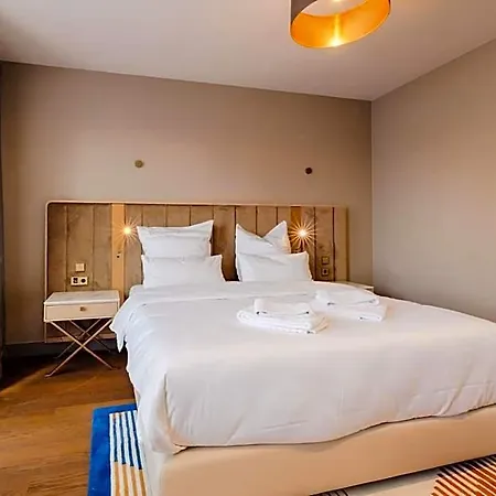 Fourty Three Luxury Serviced Aparthotel Düsseldorf