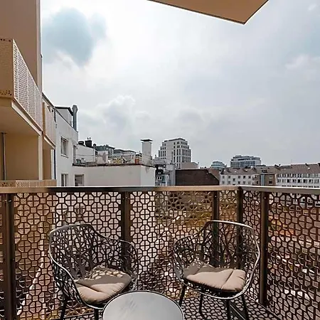 Fourty Three Luxury Serviced Aparthotel Dusseldorf