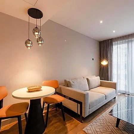 Fourty Three Luxury Serviced Aparthotel 5*